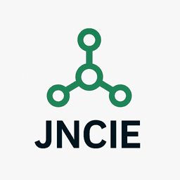JNCIE - Juniper Networks Certified Internet Expert