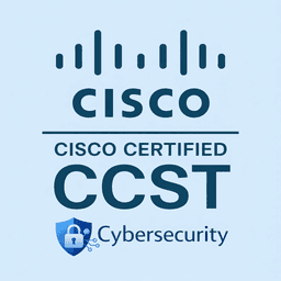 Cisco CCST – Cybersecurity
