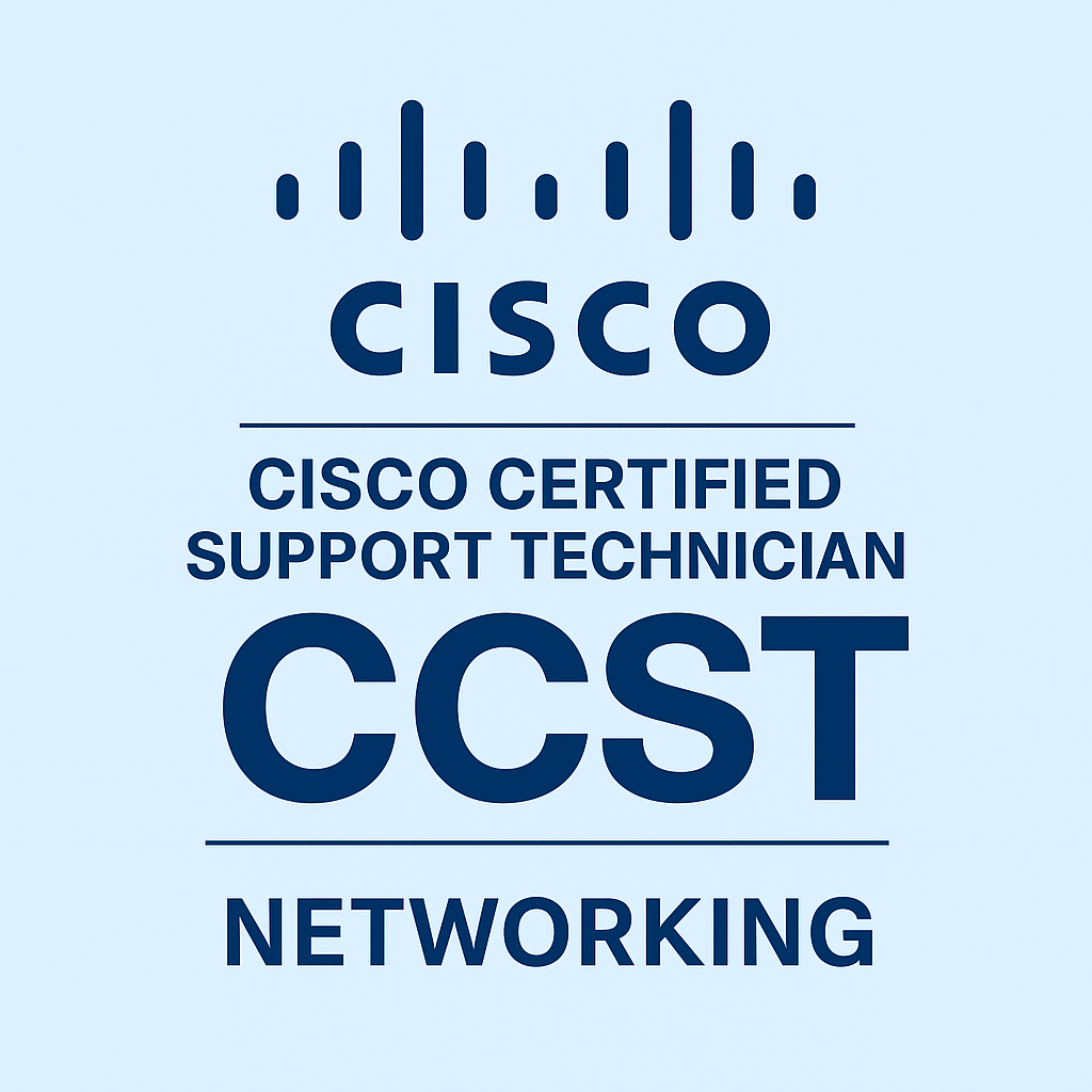 Cisco CCST – Networking