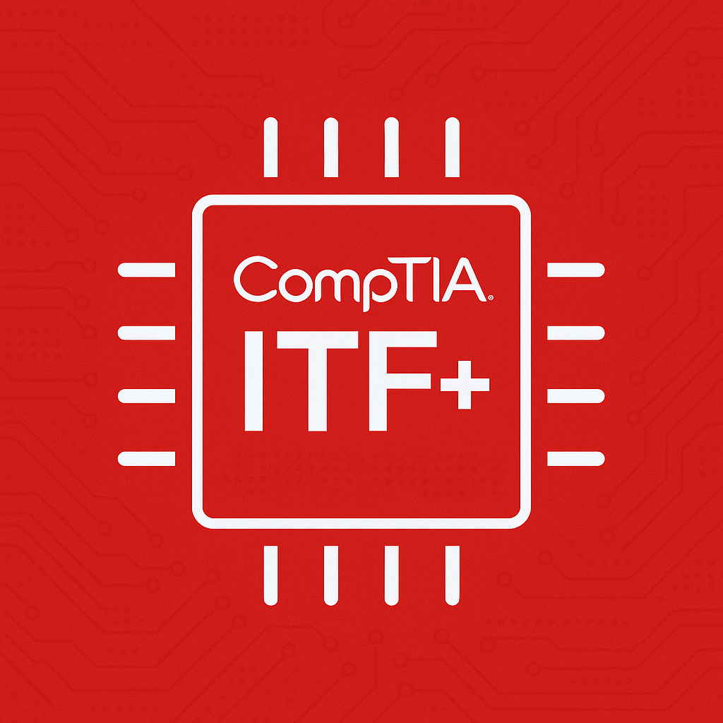 CompTIA Tech+ (ex ITF+)